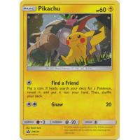 Pikachu - SM234 - SM Promos Thumb Nail