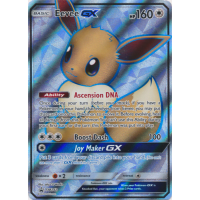 Eevee-GX (Full Art) - SM242 - SM Promos Thumb Nail