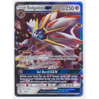 Solgaleo-GX - SM16 - SM Promos Thumb Nail