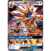 Solgaleo-GX - SM104 - SM Promos Thumb Nail