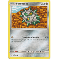 Ferroseed - 102/181 - SM Team Up Thumb Nail