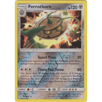 Ferrothorn - 103/181 (Reverse Foil) - SM Team Up Thumb Nail