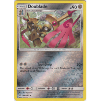 Doublade - 108/181 (Reverse Foil) - SM Team Up Thumb Nail