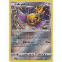 Aegislash - 109/181 (Reverse Foil) - SM Team Up Thumb Nail