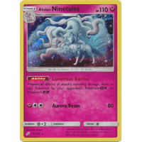 Alolan Ninetales - 111/181 - SM Team Up Thumb Nail