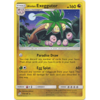 Alolan Exeggutor - 115/181 - SM Team Up Thumb Nail