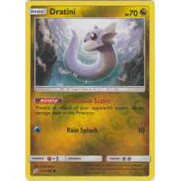 Dratini - 117/181 (Reverse Foil) - SM Team Up Thumb Nail