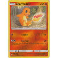 Charmander - 11/181 (Reverse Foil) - SM Team Up Thumb Nail