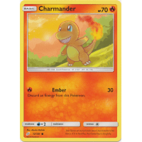 Charmander - 12/181 - SM Team Up Thumb Nail