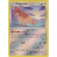 Pidgeotto - 123/181 (Reverse Foil) - SM Team Up Thumb Nail