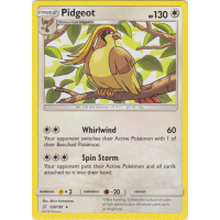 Pidgeot - 124/181 - SM Team Up Thumb Nail