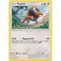 Tauros - 129/181 - SM Team Up Thumb Nail