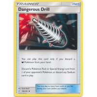 Dangerous Drill - 138/181 - SM Team Up Thumb Nail