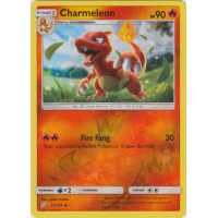 Charmeleon - 13/181 (Reverse Foil) - SM Team Up Thumb Nail