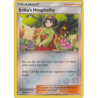 Erika's Hospitality - 140/181 (Reverse Foil) - SM Team Up Thumb Nail