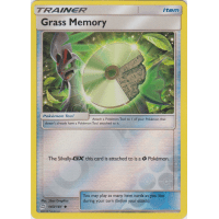 Grass Memory - 143/181 (Reverse Foil) - SM Team Up Thumb Nail