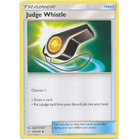 Judge Whistle - 146/181 - SM Team Up Thumb Nail