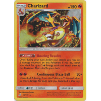 Charizard (Holo) - 14/181 - SM Team Up Thumb Nail