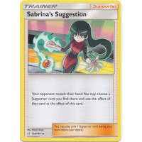 Sabrina's Suggestion - 154/181 - SM Team Up Thumb Nail