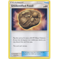 Unidentified Fossil - 155/181 - SM Team Up Thumb Nail