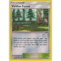 Viridian Forest - 156/181 (Reverse Foil) - SM Team Up Thumb Nail