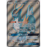 Cobalion-GX (Full Art) - 168/181 - SM Team Up Thumb Nail