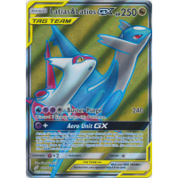 Latias & Latios-GX (Full Art) - 169/181 - SM Team Up Thumb Nail