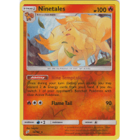 Ninetales - 16/181 (Reverse Foil) - SM Team Up Thumb Nail