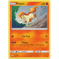 Ponyta - 17/181 - SM Team Up Thumb Nail