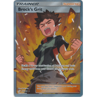 Brock's Grit (Full Art) - 172/181 - SM Team Up Thumb Nail