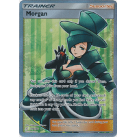 Morgan (Full Art) - 178/181 - SM Team Up Thumb Nail