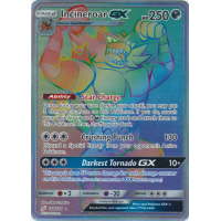 Incineroar-GX (Rainbow Rare) - 188/181 - SM Team Up Thumb Nail