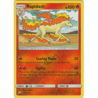 Rapidash - 18/181 (Reverse Foil) - SM Team Up Thumb Nail