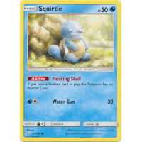 Squirtle - 22/181 - SM Team Up Thumb Nail