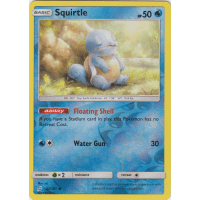 Squirtle - 22/181 (Reverse Foil) - SM Team Up Thumb Nail