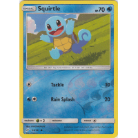 Squirtle - 23/181 (Reverse Foil) - SM Team Up Thumb Nail