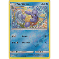 Wartortle - 24/181 (Reverse Foil) - SM Team Up Thumb Nail