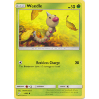 Weedle - 3/181 - SM Team Up Thumb Nail