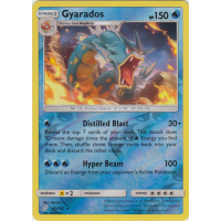 Gyarados - 30/181 (Reverse Foil) - SM Team Up Thumb Nail