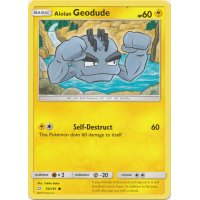 Alolan Geodude - 34/181 - SM Team Up Thumb Nail