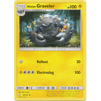 Alolan Graveler - 36/181 - SM Team Up Thumb Nail