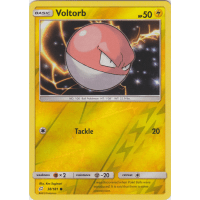 Voltorb - 38/181 (Reverse Foil) - SM Team Up Thumb Nail