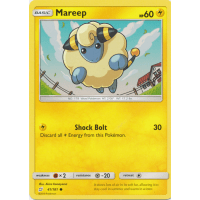 Mareep - 41/181 - SM Team Up Thumb Nail