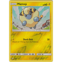 Mareep - 41/181 (Reverse Foil) - SM Team Up Thumb Nail