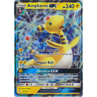 Ampharos-GX - 43/181 - SM Team Up Thumb Nail