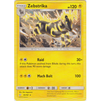 Zebstrika - 45/181 - SM Team Up Thumb Nail