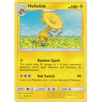 Heliolisk - 50/181 - SM Team Up Thumb Nail