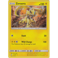 Zeraora - 52/181 - SM Team Up Thumb Nail