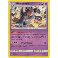 Nidoqueen - 56/181 - SM Team Up Thumb Nail