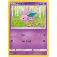 Nidoran♂ - 57/181 - SM Team Up Thumb Nail